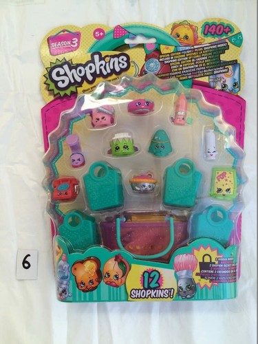 Shopkins serie edizione - serie,