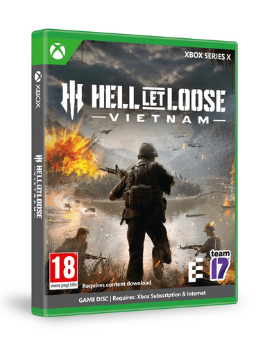 Hell let loose - let,