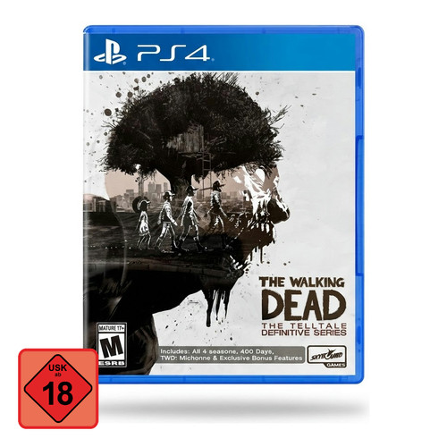 The walking dead - the, telltale