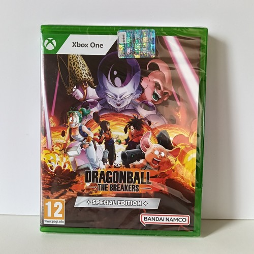 Dragon ball the breakers - dragon,