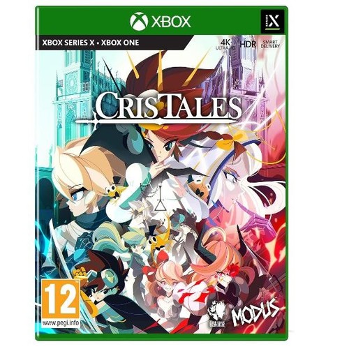 Videogames fisico cris tales - -,