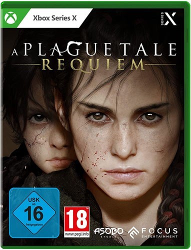 Plague tale requiem xbox - a, (xbox