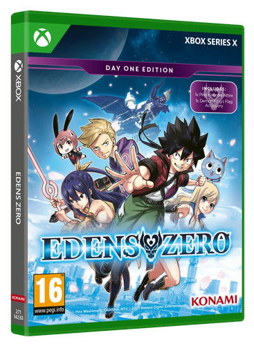 Edens zero day one edition - zero,