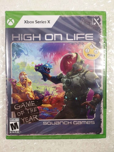High life xbox - high, on