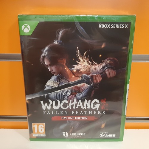 Wuchang fallen feathers - wuchang:,