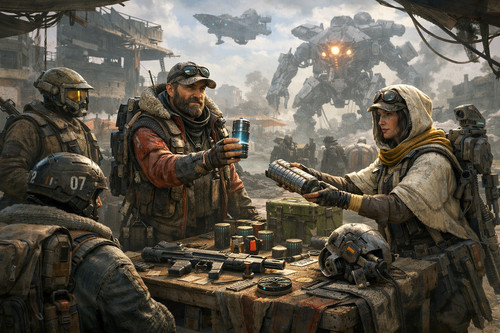 Arc raiders blueprints - arc,