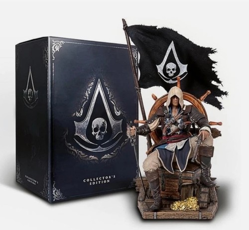 Assassin creed black - assassin's, flag