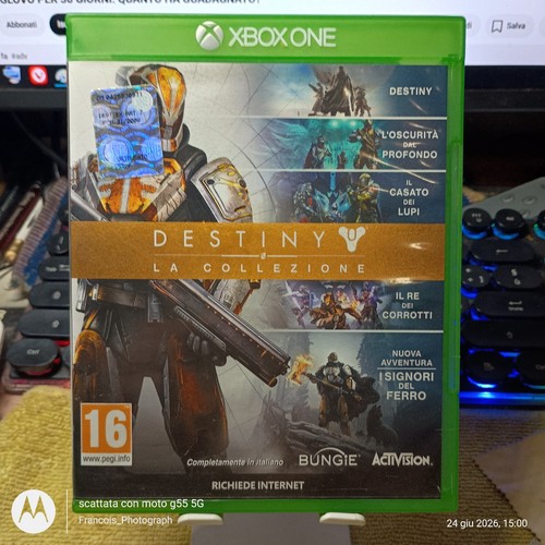 Destiny the collection - the,