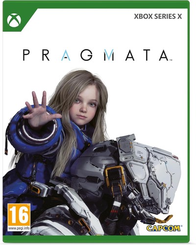 Pragmata microsoft xbox series - xbox,