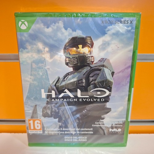 Halo campaign evolved - halo:, xbox