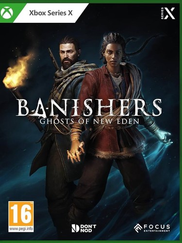Banishers ghosts new eden - ghosts, of