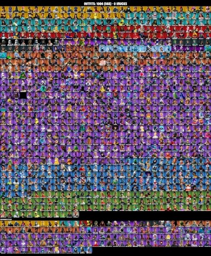 Skin full access - og,