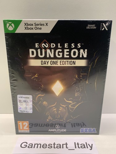 Endless dungeon day - endless,
