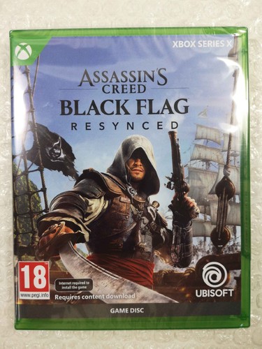 Assassin creed black flag - black,
