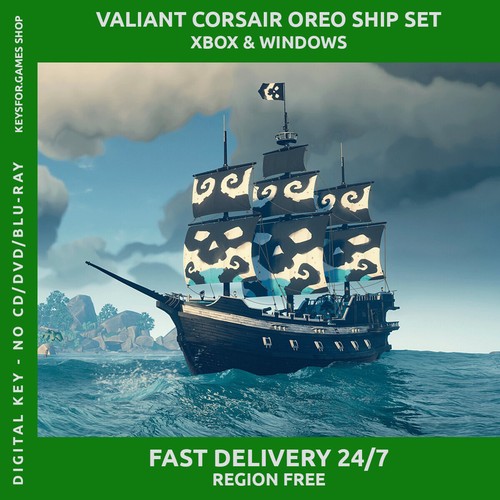 Sea thieves set di - sea,