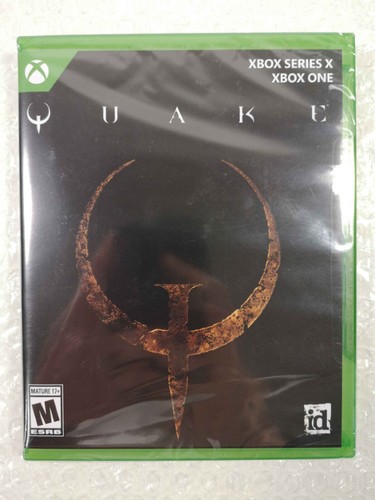 Quake xbox one series x - xbox,