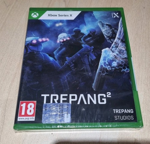 Raro trepang xbox series x - 2,