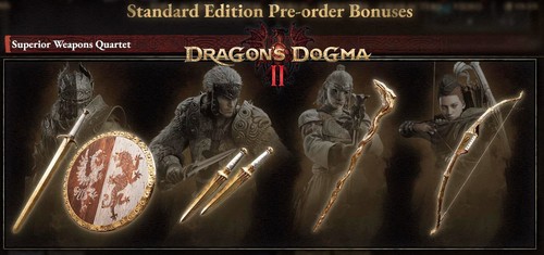 Dragon dogma 2 - dragon's,