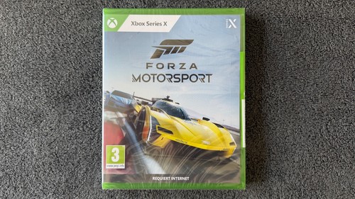 Forza motorsport xbox series - motorsport,