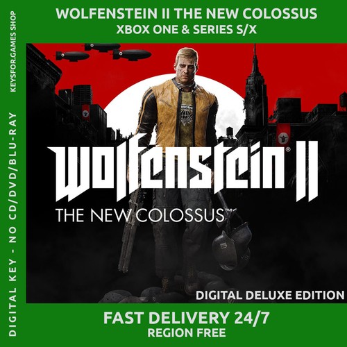 Wolfenstein the new - wolfenstein,