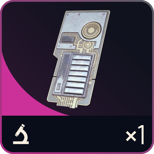 Modulo dati arc - dati, raiders