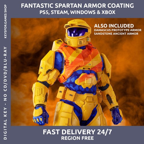 Halo campaign evolved fanta - campaign, x