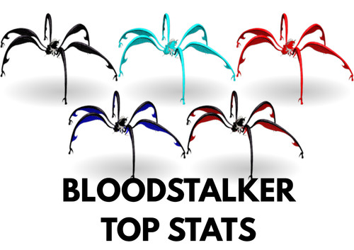 Bloodstalker top stats clone - top,