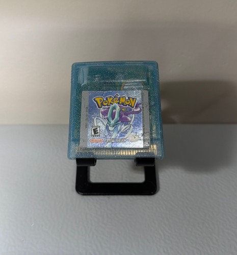 Pokemon versione cristallo - versione,