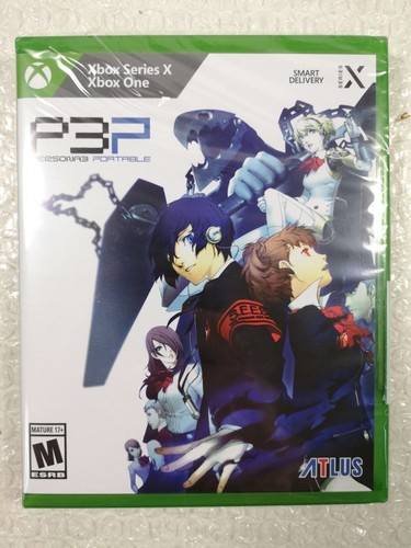 Persona portable xbox - persona,