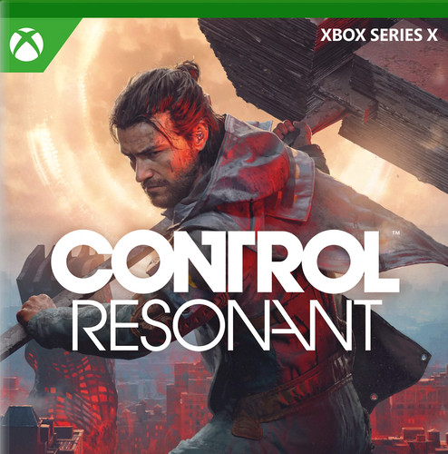 Control resonant xbox series - xbox,