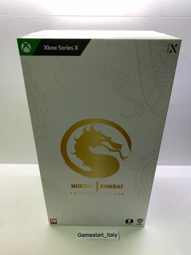 Mortal kombat kollector s - kombat, kollector's