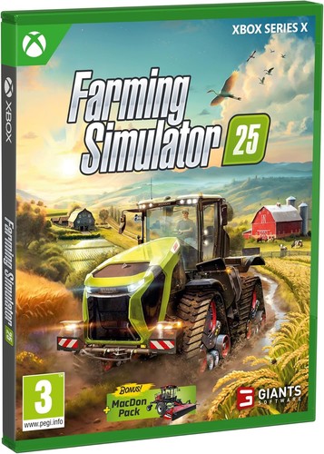 Farming simulator xbox - farming,