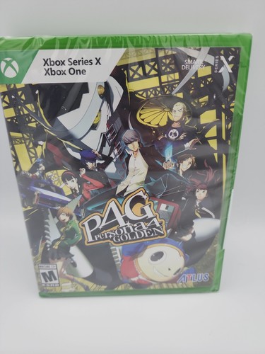 Persona golden xbox - 4,