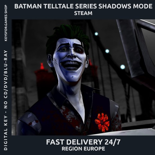 Batman the telltale - batman,