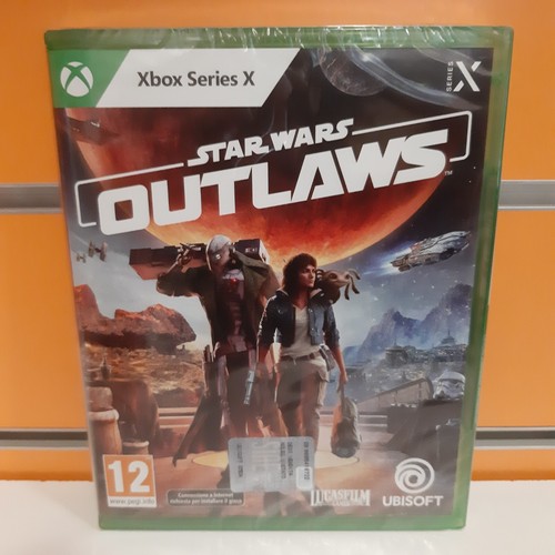 Star wars outlaws xbox series - outlaws,