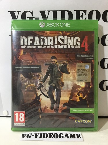Dead rising xbox - dead, 4