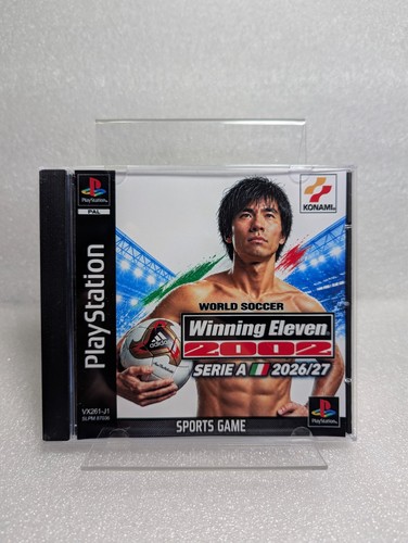 Winning eleven 2002 patch - eleven,