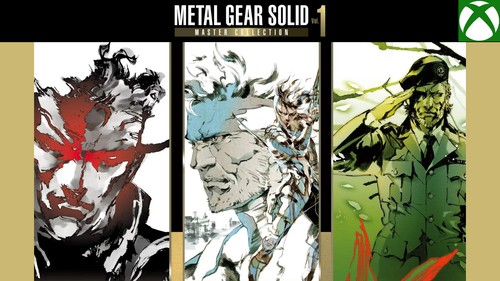 Metal gear solid master - metal,