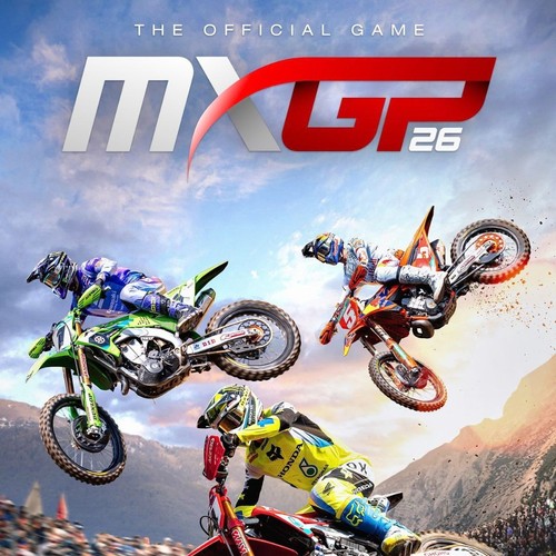 Mxgp26 xbox series - -,
