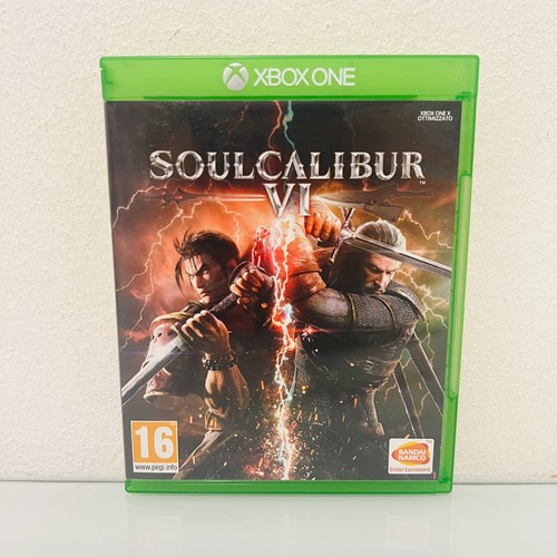 Soul calibur gioco xbox - vi, 6