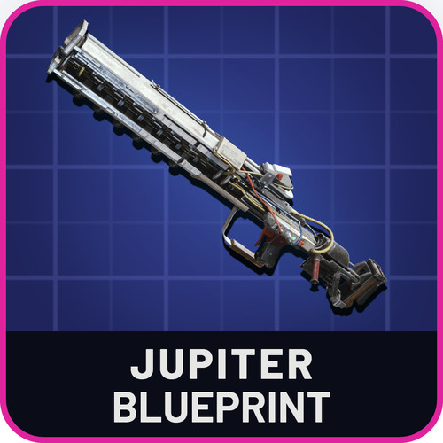 Jupiter blueprint arc - blueprint,