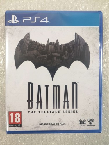 Batman telltale series - ps4, fr