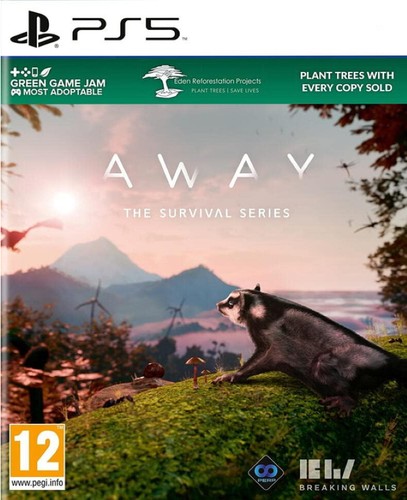 Away the survival series ps5 - the,