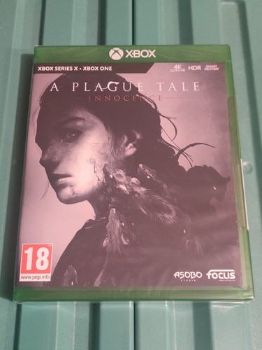 Plague tale innocence per - plague,