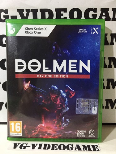 Dolmen day one edition xbox - edition,