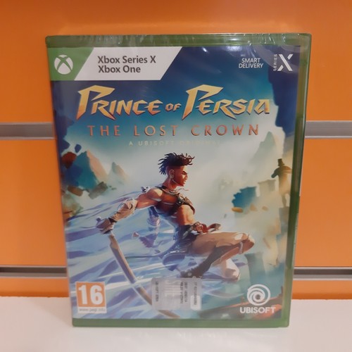 Prince persia the - persia:, lost