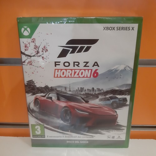 Forza horizon xbox series x - forza, 6