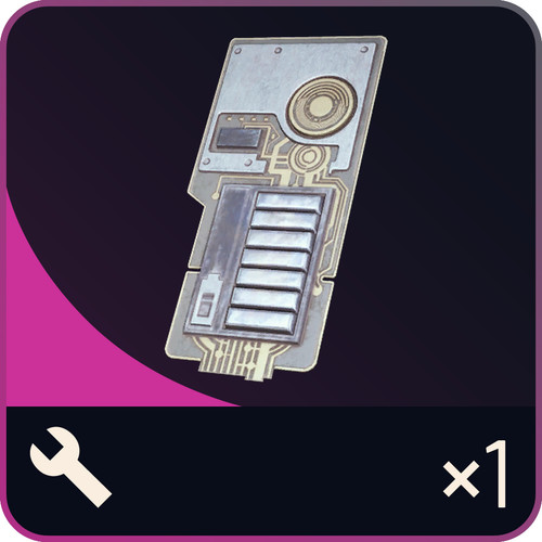 Modulo dati arc raiders - dati,
