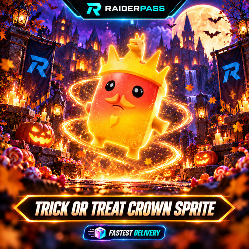 Trick treat crown sprite - trick,