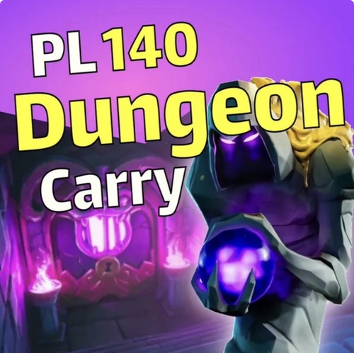 Dungeon stw 140 - dungeon,